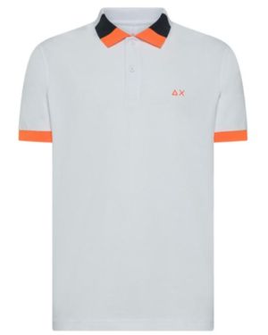 Sun 68 Polo - White