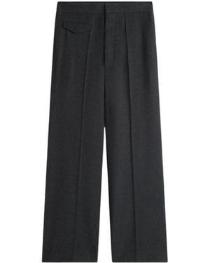Phoebe Philo Boyish Pants - Black