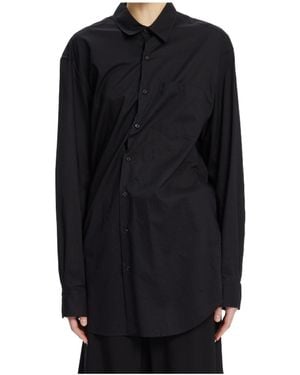 Ann Demeulemeester Elisabeth Shirt - Black