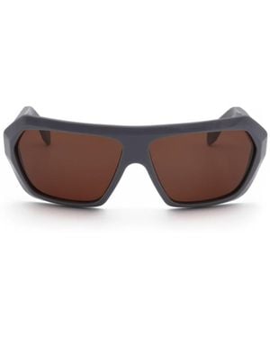Marni Geometric Sunglasses - Multicolour