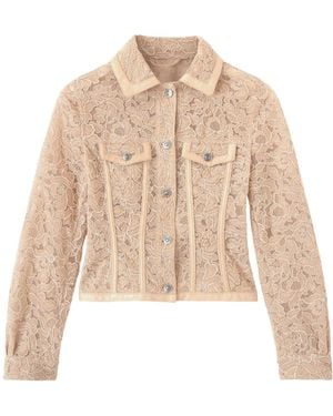Ermanno Scervino Lace Jackets for Women | Lyst