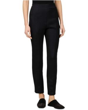 Loro Piana Ralph Trousers - Black