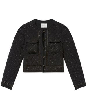 Isabel Marant Vania Jacket - Black