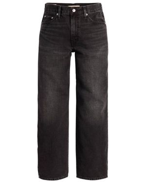 Levi's Baggy Dad Jeans - Black