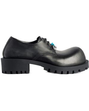 Balenciaga Hummer Derbie - Black