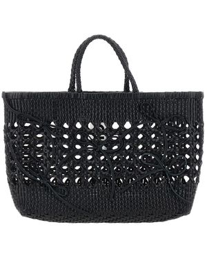 OSOI Biscuit Tote Bag - Black