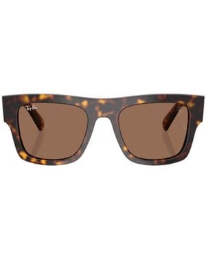 Ray-Ban Rb2217M Scuderia Ferrari Collection - Brown
