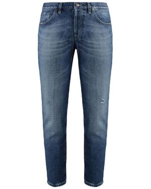 Dondup Belt-Loop Jeans - Blue