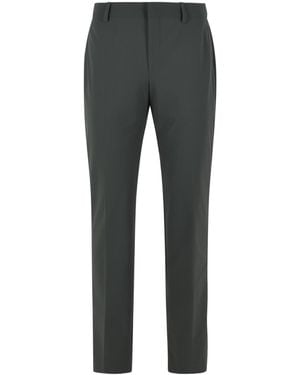 Pt Pantaloni Pt Torino Epsilon Tailored Trousers - Grey