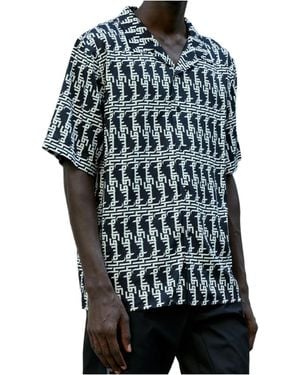 GmbH Luka Logo Motif Shirt - Multicolour
