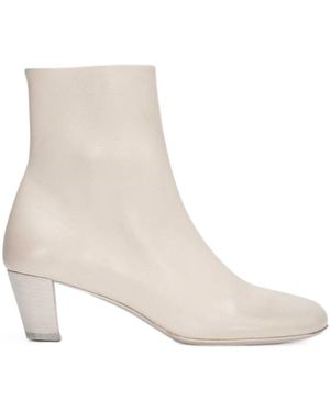 Marsèll Thick-Heeled Boots - White