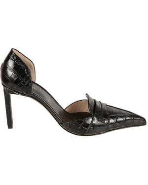 Tom Ford Pointed-Toe Pumps - Black