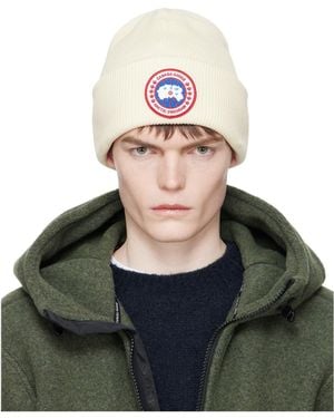 Canada Goose Arctic Beanie - Green