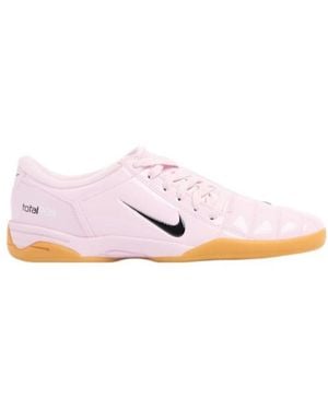 Nike T90 Trainers - Pink