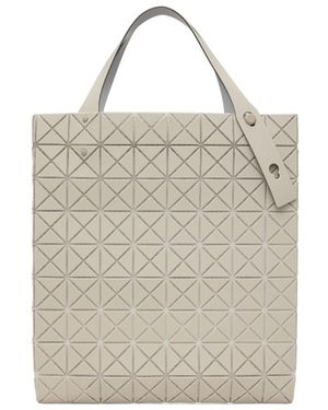 Issey Miyake Bao Bao Tote Bag - White