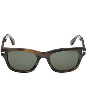 Tom Ford Minimal Casual Sunglasses - Multicolor