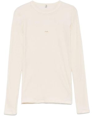 Baserange Heart T-Shirt - White