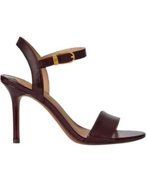 Ralph Lauren Gwen Sandals - Brown