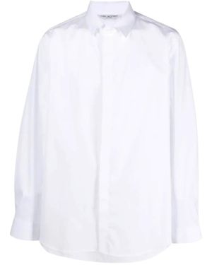 Neil Barrett Buttoned Tailored Shirt - White