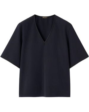 Loro Piana Lillie Shirt - Blue