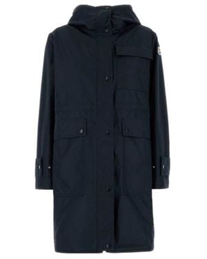 【MONCLER】MEUDON COAT Moncler Meudon Parka with Detachable Vest | Neiman Marcus
