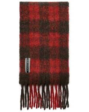 Our Legacy Estate Scarf - Red