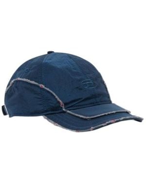 DIESEL C-Onnor Cap - Blue