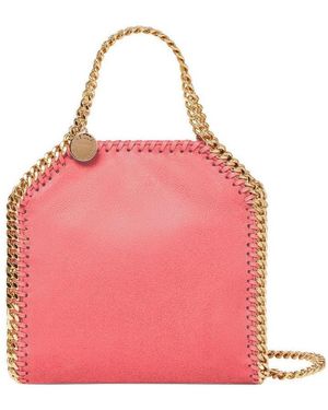 Stella McCartney Mini Falabella Tote Bag - Pink