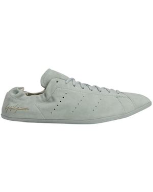 Y-3 Stan Smith Lo Pro Trainers - Grey