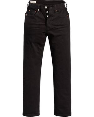 Levi's Belt-Loop Jeans - Black