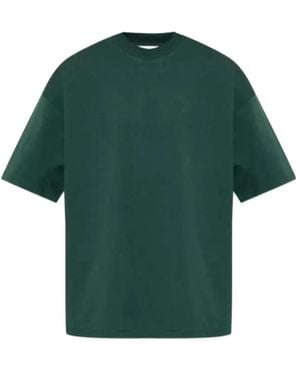 DARKPARK Mick Crewneck T-Shirt - Green
