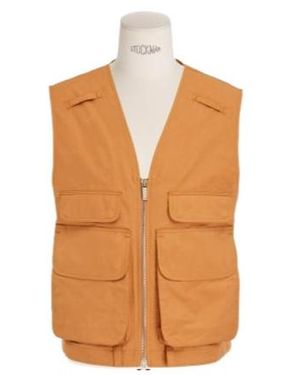 Dior Christian Couture Vest - Natural