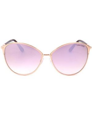 Tom Ford Logo Sunglasses - Pink