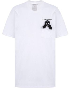 Doublet X 10 Corso Como Logo T-Shirt - White