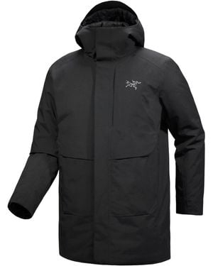 Arc'teryx Therme Down Parka - Black
