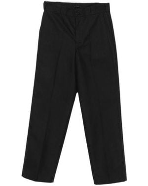 Prada Casual Pants With Belt Loops - Black