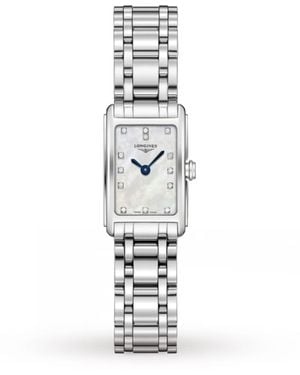 Longines Dolcevita Series Watches - White