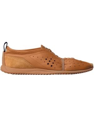 Celine Soft Trainer - Brown