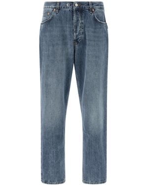 Department 5 Musso Tapered-Leg Jeans - Blue