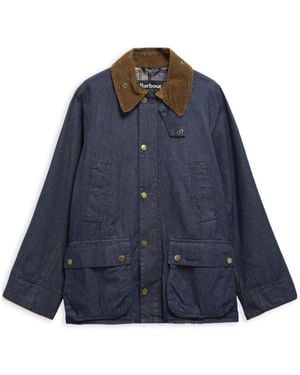 Barbour Bedale Jacket - Blue