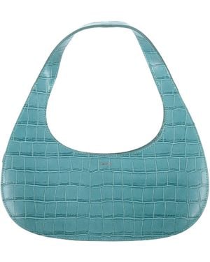 Coperni Loop Swipe Tote Bag - Blue