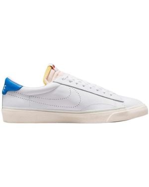 Nike Tennis Classic Trainers - White