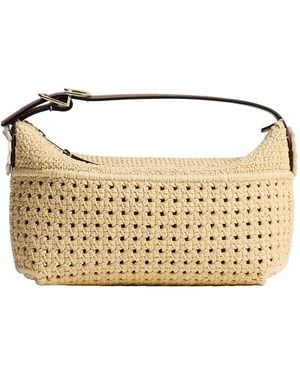 Dior Iviera Nomad Pouch - Metallic