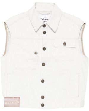 Vivienne Westwood Waistcoats and gilets for Men | Online Sale up