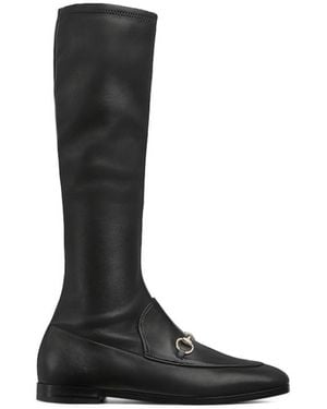 Gucci Jordaan Boots - Black