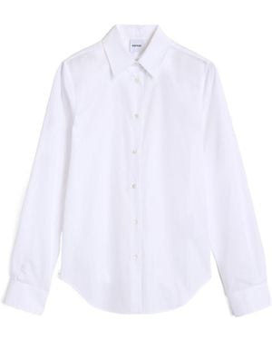 Aspesi Classic Poplin Shirt - White