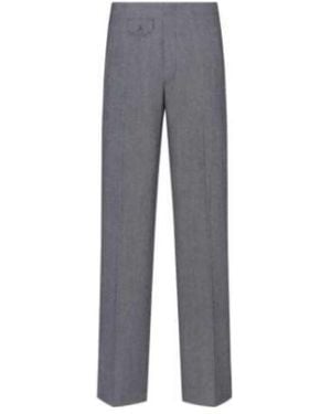 Dior Loose Pants - Gray