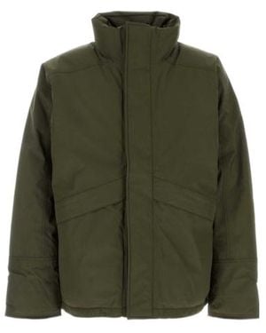 Nanamica Puffer Jacket - Green
