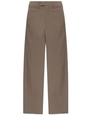 Entire studios Belt-Loops Trousers - Brown