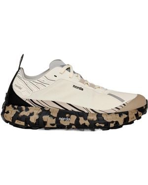 Norda 001 W Trail Low-Top Trainers - Multicolour